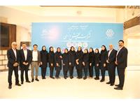 گردهمایی سراسری سالیانه شرکت