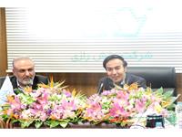 نشست مدیرعامل و مدیران مراکز