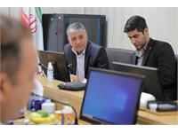 نشست هماهنگی مدیران روابط عمومی و اطلاع رسانی بانک ملی ایران