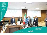 تجلیل از کارگران نمونه