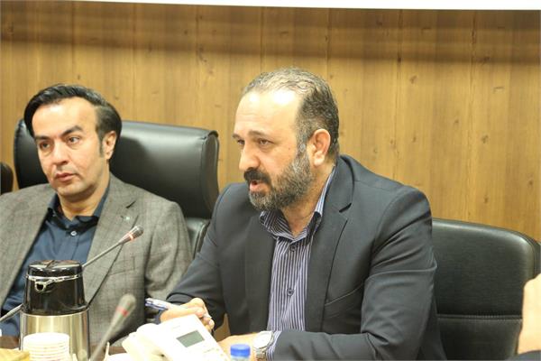انتصاب سرپرست معاونت مالی