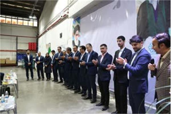 بازدید از مرکز همدان