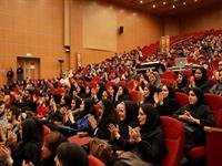 بیست و دومین سمینار دانشجویان داروسازی سراسر کشور سال 98 - زنجان