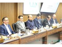 نشست مدیرعامل و مدیران مراکز