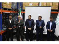 یک روز به یادماندنی در مراکز توزیع(تبریز)