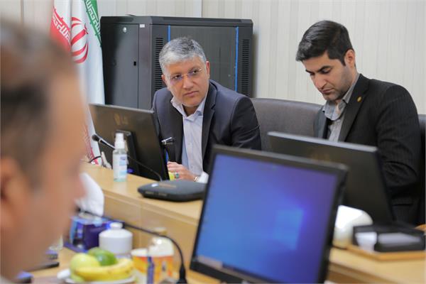 نشست هماهنگی مدیران روابط عمومی و اطلاع رسانی بانک ملی ایران