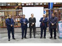 یک روز به یادماندنی در مراکز توزیع(مشهد)