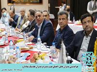 هم اندیشی مدیران گروه شفادارو در مشهد مقدس