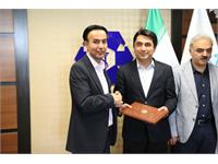 معارفه سرپرست جدید معاونت بازرگانی