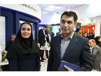 نمایشگاه ایرانفارما روز اول