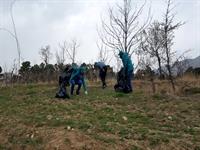 مراسم بزرگداشت هفته منابع طبیعی و روز درختکاری