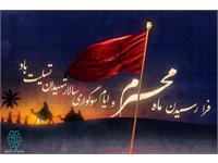 تسلیت ایام محرم