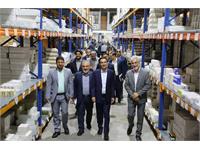 بازدید از مرکز قم