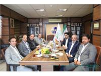 معارفه سرپرست مدیرعاملی