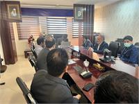 یک روز به یادماندنی در مراکز توزیع(زاهدان)