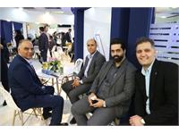 نمایشگاه ایرانفارما روز اول