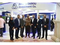 نمایشگاه ایرانفارما روز اول