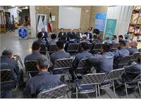 یک روز به یادماندنی در مراکز توزیع(اهواز)