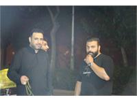 برپایی موکب میناب 168