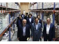 بازدید از مرکز زنجان