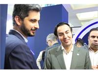 نمایشگاه ایرانفارما روز اول