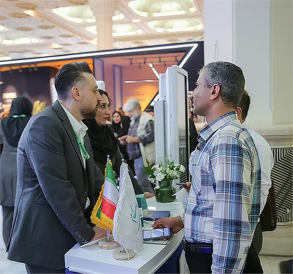 حضور پخش رازی در یازدهمین نمایشگاه بین‌المللی ایران فارما