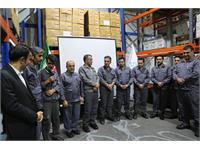 یک روز به یادماندنی در مراکز توزیع(تبریز)