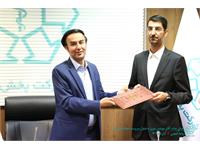 معارفه آقای میری