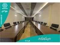 افتتاح مرکز توزیع کرمانشاه