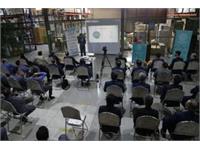 بازدید از مرکز زنجان