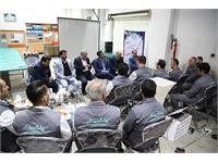 یک روز به یادماندنی در مراکز توزیع(رشت)