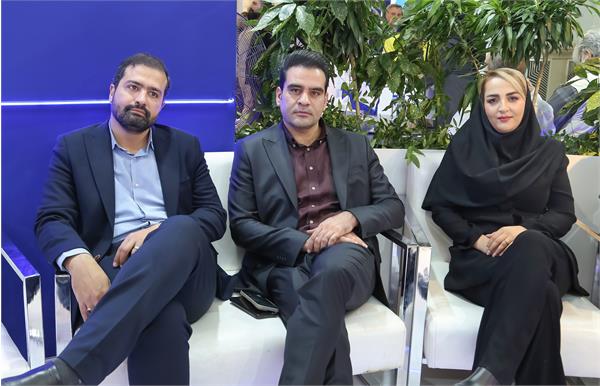 حضور پخش رازی در یازدهمین نمایشگاه بین‌المللی ایران فارما