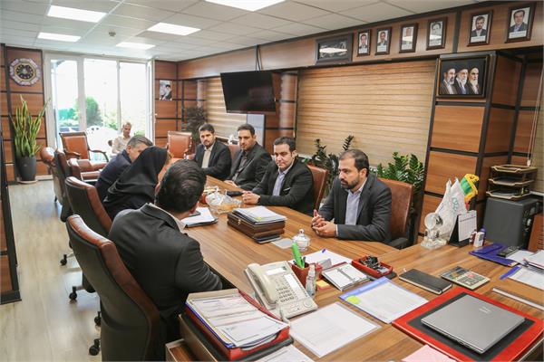 سرپرست موقت مرکز توزیع البرز شرکت پخش رازی منصوب شد