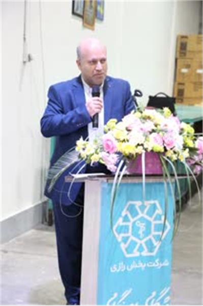 بازدید از مرکز همدان