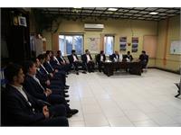 یک روز به یادماندنی در مراکز توزیع(تبریز)