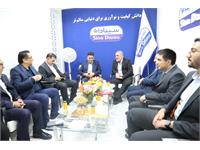 نمایشگاه ایرانفارما روز سوم