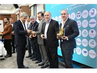 جشن چهل سالگی شرکت پخش رازی