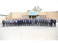 یک روز به یادماندنی در مراکز توزیع(اصفهان)