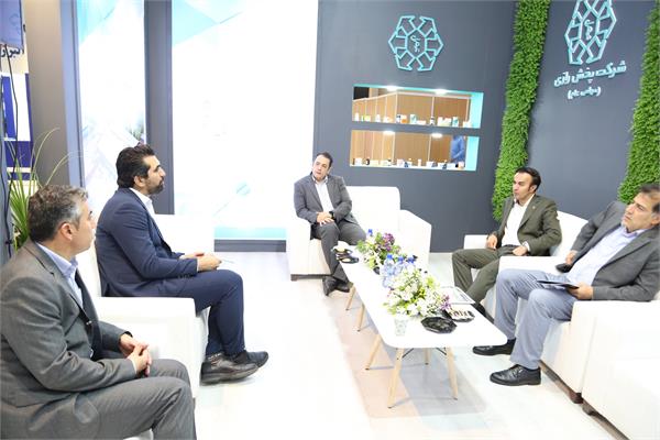 نمایشگاه صنعت پخش