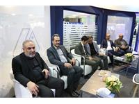 نمایشگاه ایرانفارما روز اول