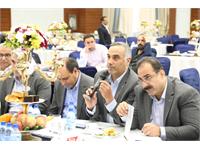 جشن چهل سالگی شرکت پخش رازی