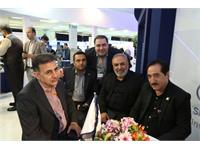 نمایشگاه ایرانفارما روز اول