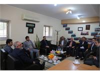 یک روز به یادماندنی در مراکز توزیع(شیراز)