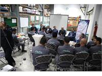 یک روز به یادماندنی در مراکز توزیع(رشت)