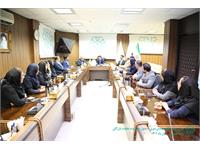 معارفه آقای میری