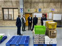 معارفه سرپرست مرکز توزیع کرمانشاه