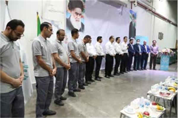 بازدید از مرکز همدان