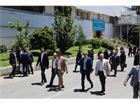 نمایشگاه تجهیزات پزشکی و سمینار مسئولین فنی تجیهزات