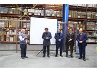 یک روز به یادماندنی در مراکز توزیع(مشهد)