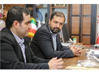 سرپرست موقت مرکز توزیع البرز شرکت پخش رازی منصوب شد